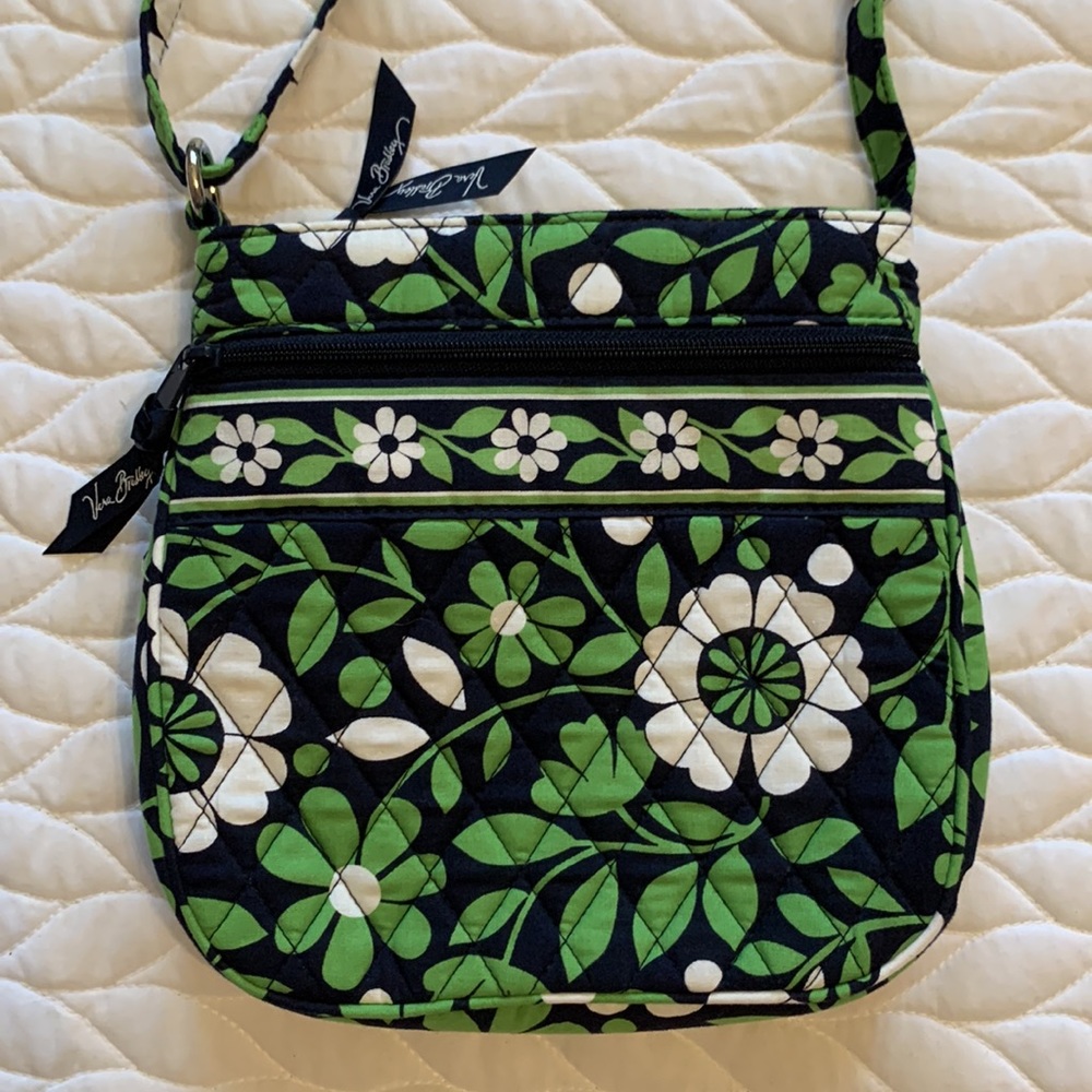 Vera Bradley Crossbody NWOT